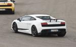 Lamborghini Gallardo LP570-4 Superleggera 2010 года